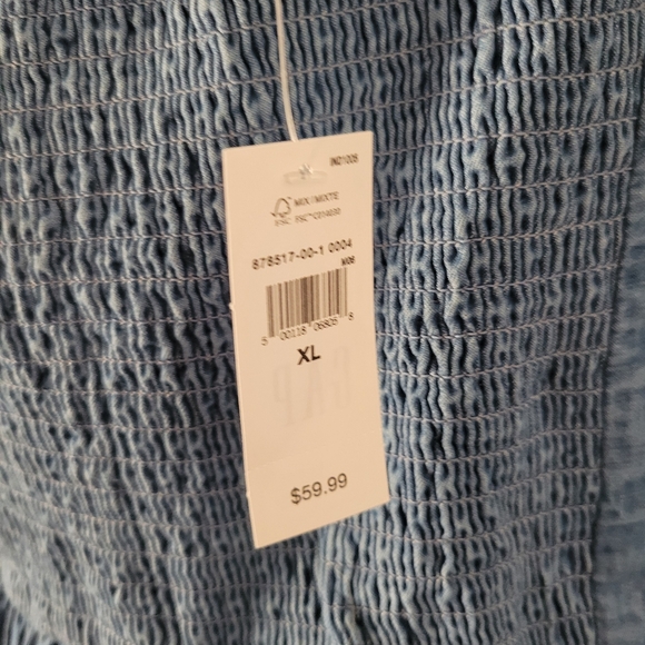 Gap Denim Dress - Picture 7 of 8